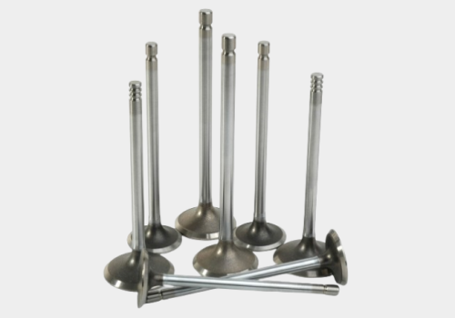 Engine valves