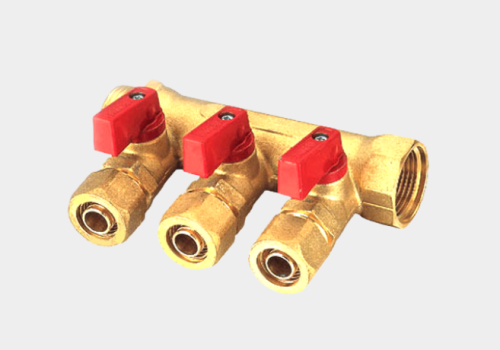 Brass Manifold