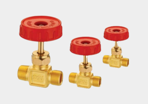 Needle Control Valve