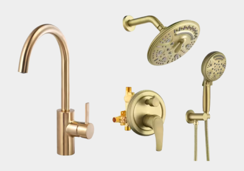 Faucets & Showers