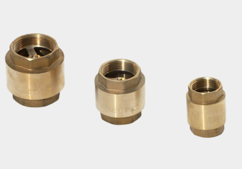 Non Return Valves