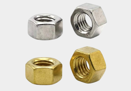 Hex Nuts