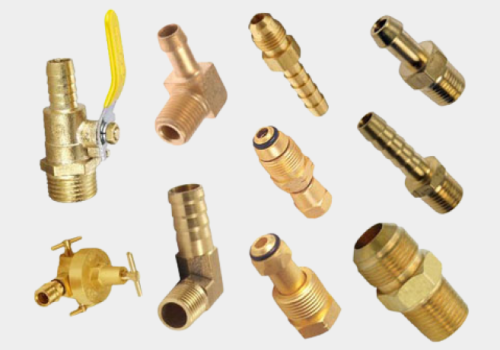 Gas Fittings Plug