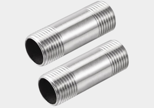 threaded tube