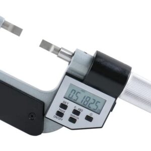 Digimatic Blade Micrometer