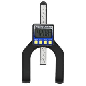 Digimatic Height & Depth Gauges