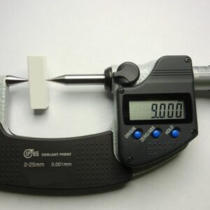 Digimatic Point Micrometer