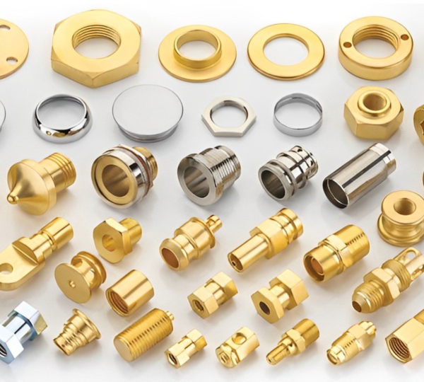 Brass Parts