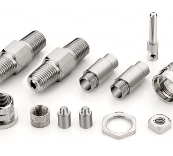 Stainless Steel Parts