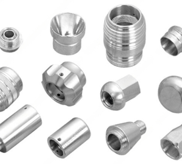 Aluminium Parts